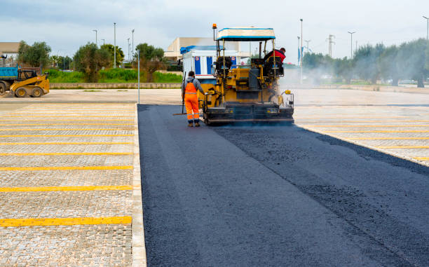 Best Cobblestone Driveway Pavers  in Tipton, IN